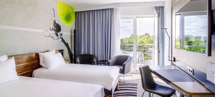 华沙机场诺富特酒店(Novotel Warszawa Airport)图片