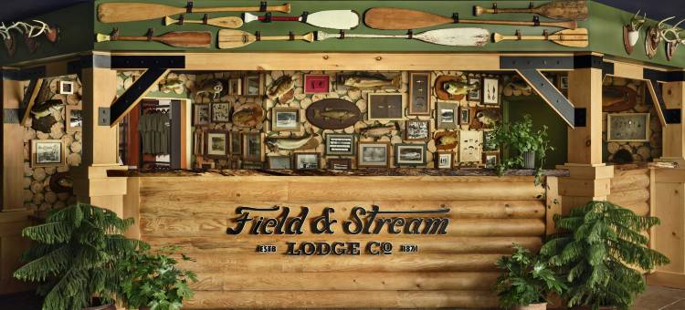 田野与溪流旅馆在博兹曼(Field & Stream Lodge- Bozeman)图片