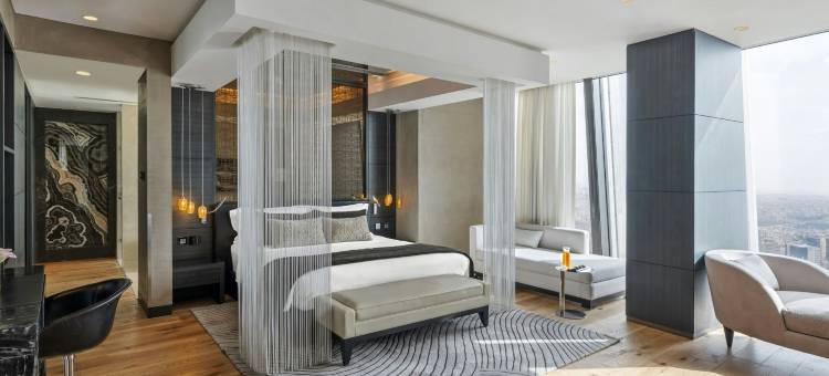 安曼罗塔纳酒店(Amman Rotana)图片