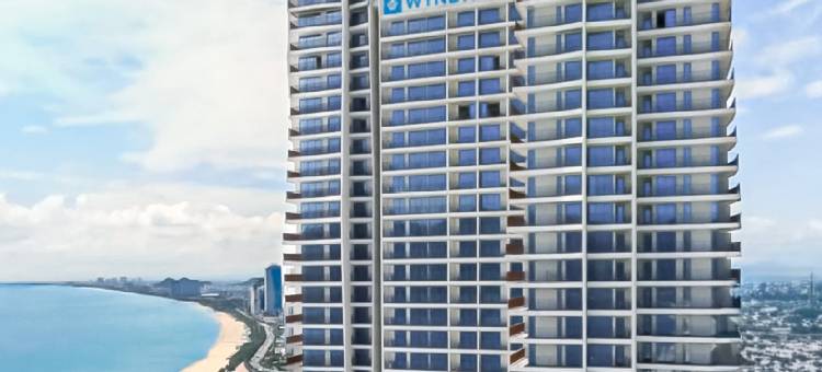 岘港索莱尔温德姆酒店 - 免费定时机场接驳车(Wyndham Soleil Danang - Free Schedule Airport Shuttle)图片