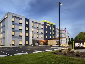 希尔顿惠庭套房酒店索尔兹伯里弗鲁特兰(Home2 Suites by Hilton Salisbury Fruitland)