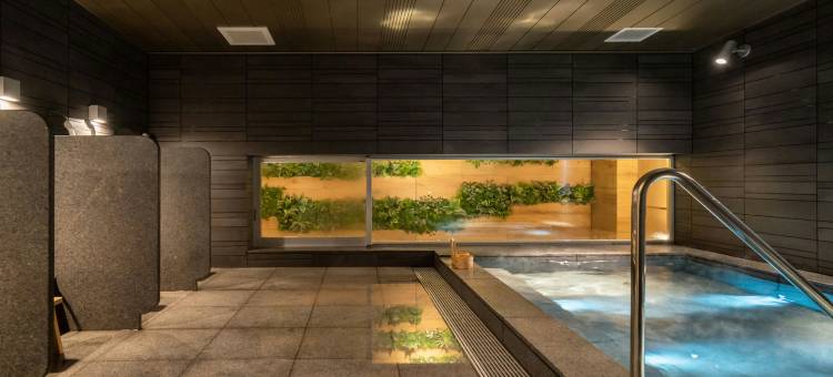 超级酒店埼玉川越(Super Hotel Saitama Kawagoe)图片