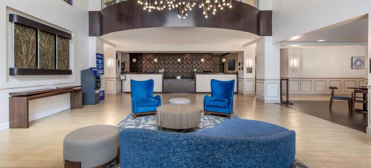 迈阿密机场北贝斯特韦斯特优质套房酒店(Best Western Plus Miami Airport North Hotel  Suites)图片
