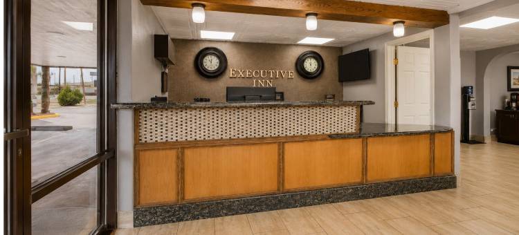 霍布斯贝斯特韦斯特行政酒店(Best Western Executive Inn)图片