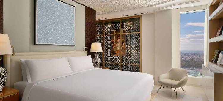 拉巴特萨累的华尔道夫酒店(Waldorf Astoria Rabat Salé)图片
