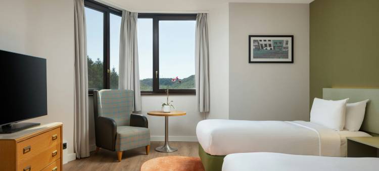 卢森堡希尔顿逸林酒店(DoubleTree by Hilton Luxembourg)图片