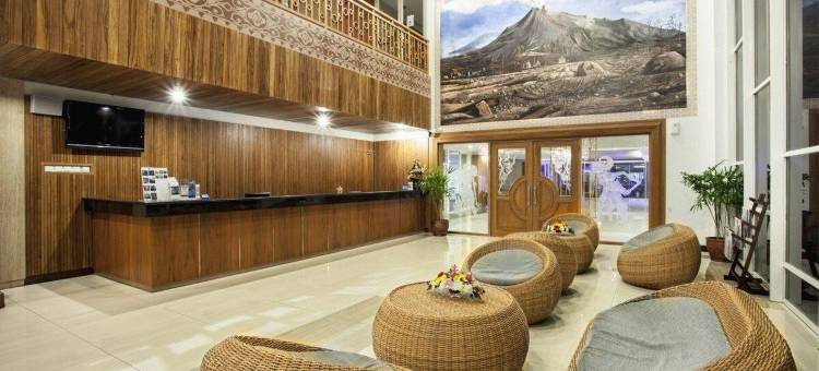 Merapi Merbabu Hotel Yogyakarta图片