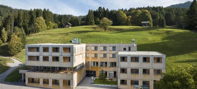 Jufa Hotel Laterns - Klangholzhus图片