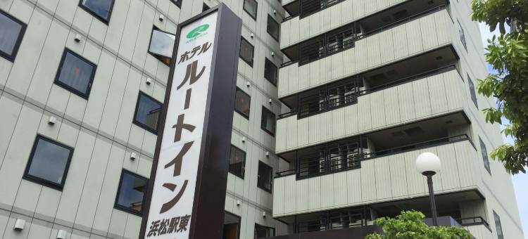 露樱酒店滨松站东店(Hotel Route-Inn Hamamatsu Eki Higashi)图片