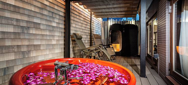 横滨关内店 巴厘安度假酒店(仅限成人)(Hotel BaliAn Resort Yokohama Kannai - Adult Only)图片