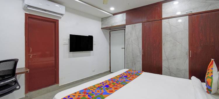 Fabhotel 苏什米塔旅馆(FabHotel Sushmitha Inn)图片