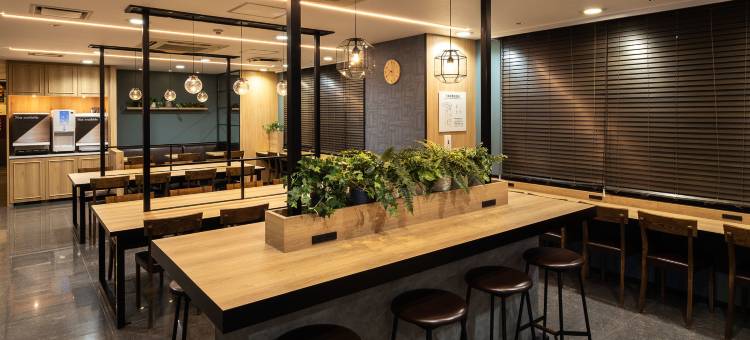 超级酒店-米子站前(Super Hotel Yonago Ekimae)图片