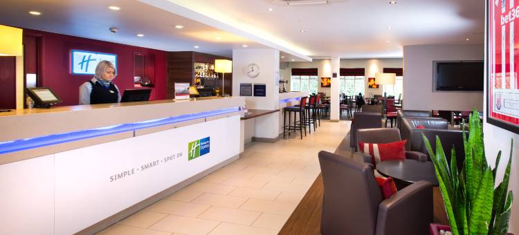 Holiday Inn Express 斯托克对特伦特(Holiday Inn Express STOKE ON TRENT by IHG)图片