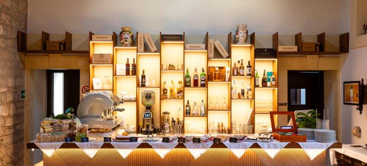 瑞莱斯托雷马拉比诺酒店(Relais Torre Marabino)图片