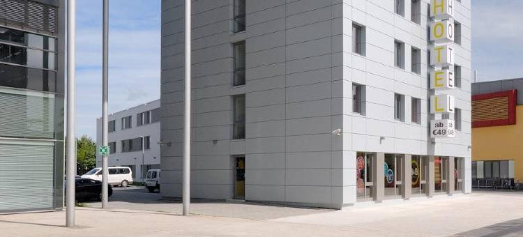 B&B布勒费尔德城市酒店(B&B HOTEL Bielefeld-City)图片