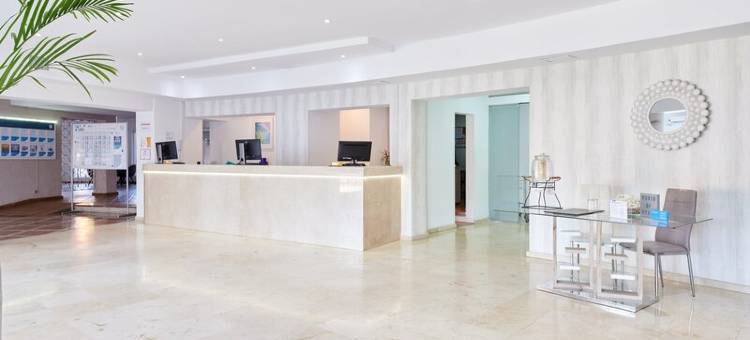 马贝拉AluaSun公园酒店(AluaSun Marbella Park)图片