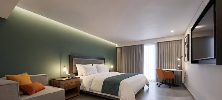 墨西卡利－市政中心智选假日酒店(Holiday Inn MEXICALI - CENTRO CÍVICO by IHG)图片