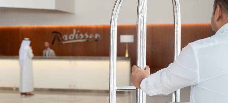 阿尔科巴尔丽柏酒店(Park Inn by Radisson Al Khobar)图片