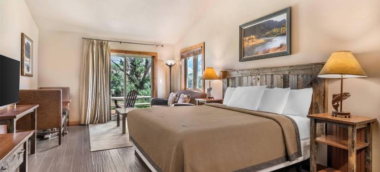黄石谷小屋-阿桑德连锁酒店(Yellowstone Valley Lodge, Ascend Hotel Collection)图片