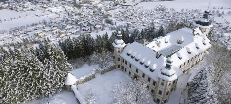 勒特尔施泰因城堡JUFA Hotels酒店(Jufa Hotel Schloss Röthelstein)图片