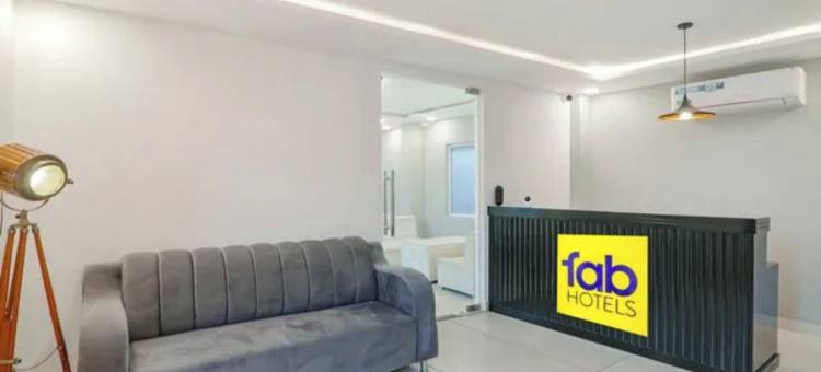 缤旅BSA酒店(Fabhotel BSA)图片