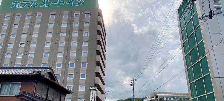 露樱酒店苅田站前店(Hotel Route-Inn Kanda Ekimae)图片