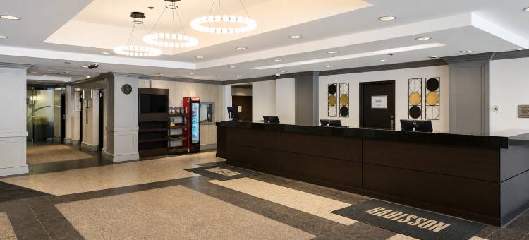 温尼伯市中心丽笙酒店(Radisson Hotel Winnipeg Downtown)图片