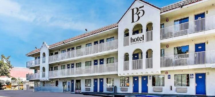 沃森维尔6号汽车旅馆 - 蒙特利区(Motel 6 Watsonville, CA - Monterey Area)图片
