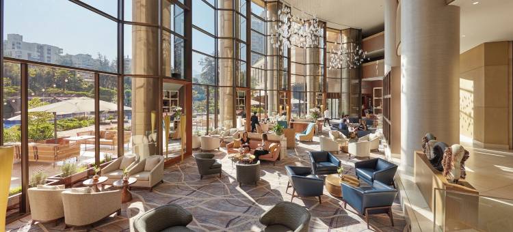 圣地亚哥文华东方酒店(Mandarin Oriental, Santiago)图片