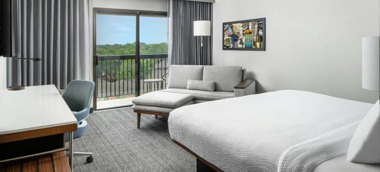 新奥尔良梅泰里万怡酒店(Courtyard New Orleans Metairie)图片