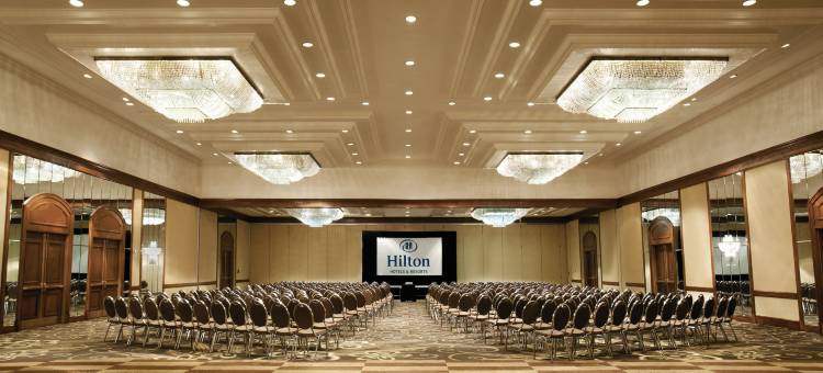 希尔顿孟菲斯酒店(Hilton Memphis)图片