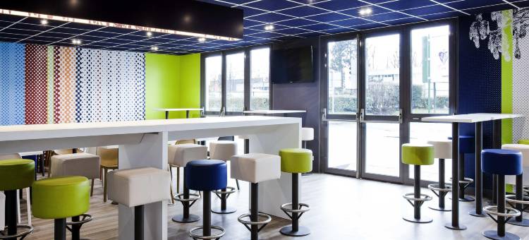 格里尼中心宜必思快捷酒店(Ibis Budget Grigny Centre)图片