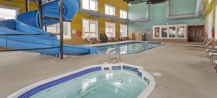 梅丽登贝斯特韦斯特优质酒店(Best Western Plus Meridian Hotel)图片
