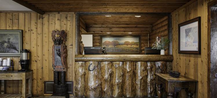 阿尔派恩艾尔斯小屋酒店(Ayres Lodge Alpine)图片