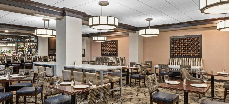 威尔明顿希尔顿逸林酒店(DoubleTree by Hilton Wilmington)图片