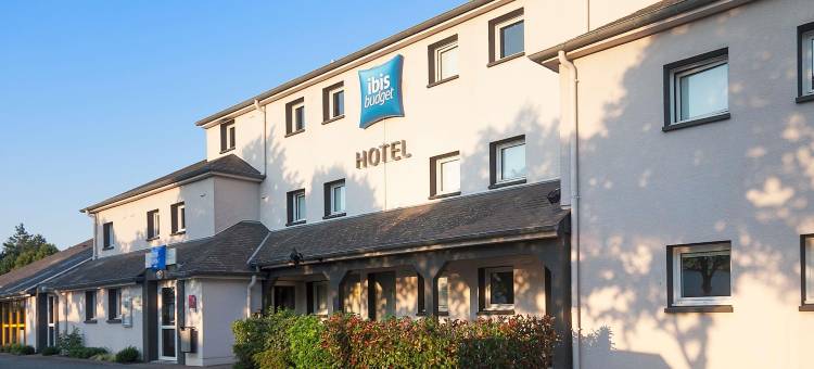 宜必思快捷南特圣鲁斯酒店 - 已翻新(Ibis Budget Nantes Sainte Luce - Hôtel Rénové)图片