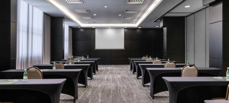 贝洛奥里藏特贝尔韦代雷美居凯撒商务酒店(Caesar Business Belo Horizonte Belvedere)图片