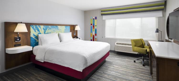 恩西尼塔斯加蒂夫海滩区欢朋酒店(Hampton Inn by Hilton Cardiff San Diego)图片