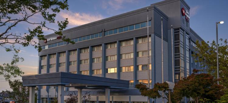塔科马市中心贝斯特韦斯特优质酒店(Best Western Plus Downtown Tacoma)图片