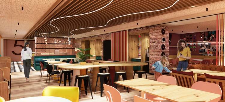 宜必思尚品瓦朗斯(2026 年秋季开业)(ibis Styles Valence (Ouverture automne 2026))图片