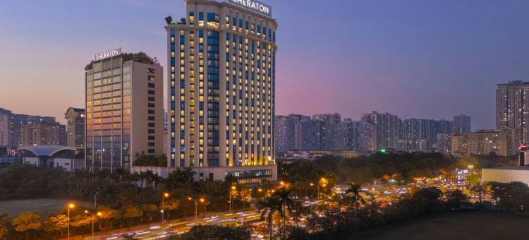 河内西喜来登酒店(Sheraton Hanoi West)图片