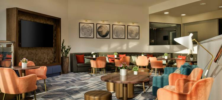 曼彻斯特机场希尔顿酒店(DoubleTree by Hilton Manchester Airport)图片