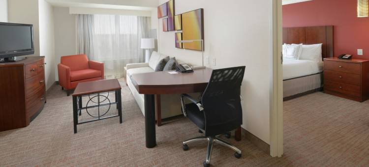 达拉斯普莱诺/科勒尼居家酒店(Residence Inn Dallas Plano/The Colony)图片