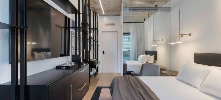 吉姆纳西亚伊斯罗特尔酒店，臻品之选(Gymnasia Isrotel, a Tribute Portfolio Hotel)图片