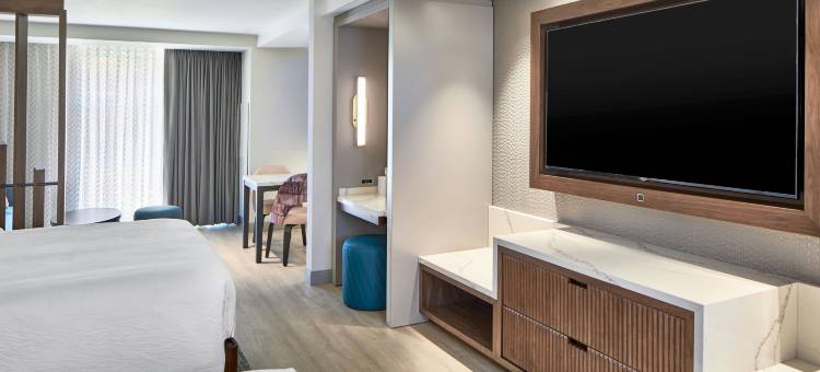 纳什维尔市中心/会展中心居家酒店(Residence Inn Nashville Downtown/Convention Center)图片