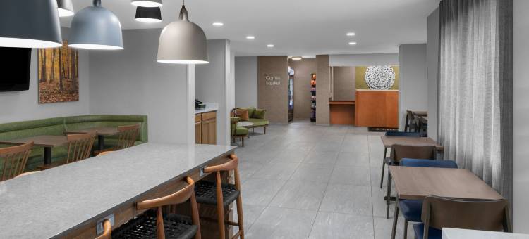 肯纳威克万枫酒店(Fairfield Inn Kennewick)图片