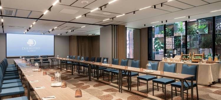 希尔顿逸林酒店 利马 圣伊西德罗(DoubleTree by Hilton Lima San Isidro)图片