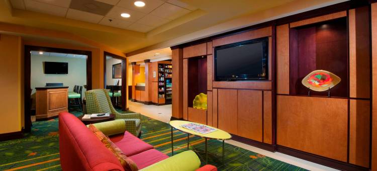 查尔斯顿机场/会议中心万枫套房酒店(Fairfield Inn & Suites Charleston Airport/Convention Center)图片
