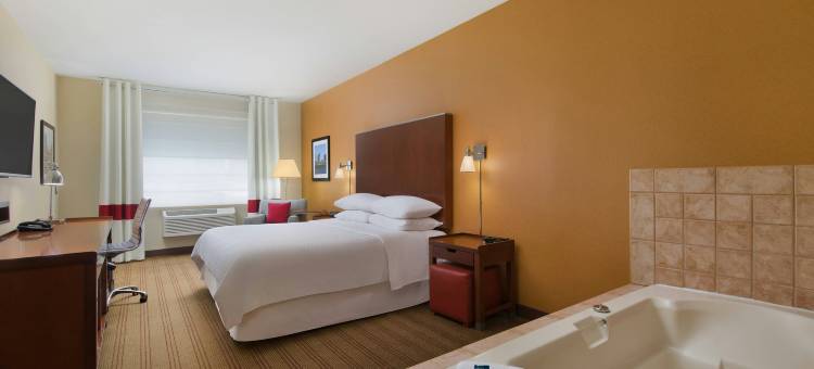 波特兰东部福朋喜来登酒店(Four Points by Sheraton Portland East)图片