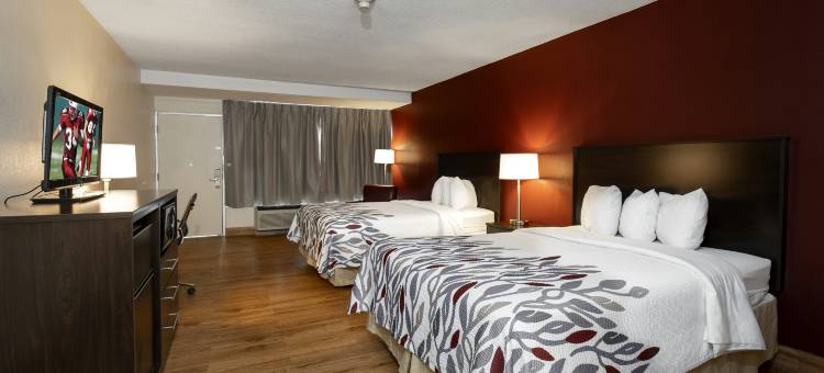 马里恩红顶酒店(Red Roof Inn Marion, VA)图片